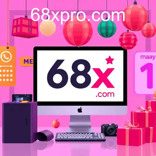 Discover the World of Exclusive Offers with 68x.com