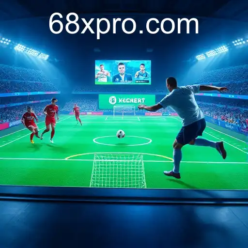 The Rise of Virtual Sports: Exploring the Impact and Significance of 68x.com